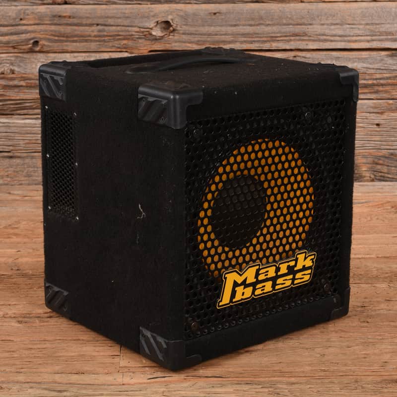 Markbass Mini CMD 121P 500-Watt 1x12" Bass Combo image 1