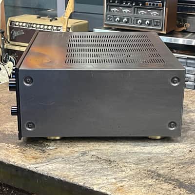 Sansui AU-519 Vintage integrated amplifier image 4