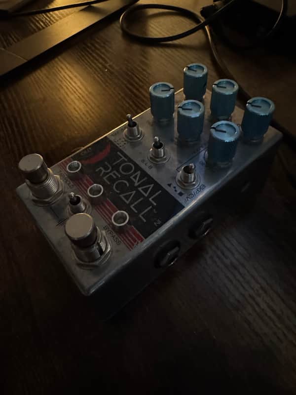 Chase Bliss Tonal Recall Analog Delay | Reverb Australia