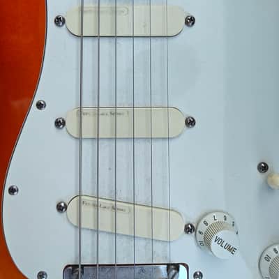 Fender Stratocaster Plus 1991 - Sunburst image 11
