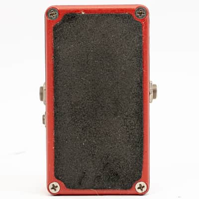 1980 MXR M102 Dyna Comp Compressor Guitar Effects Pedal image 4