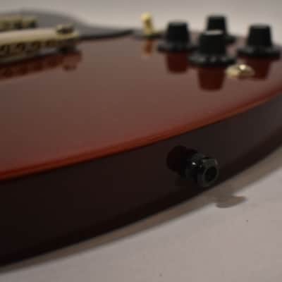 2024 Gibson USA SG Standard Mod Collection Sparkling Burgundy/Natural w/OHSC image 12