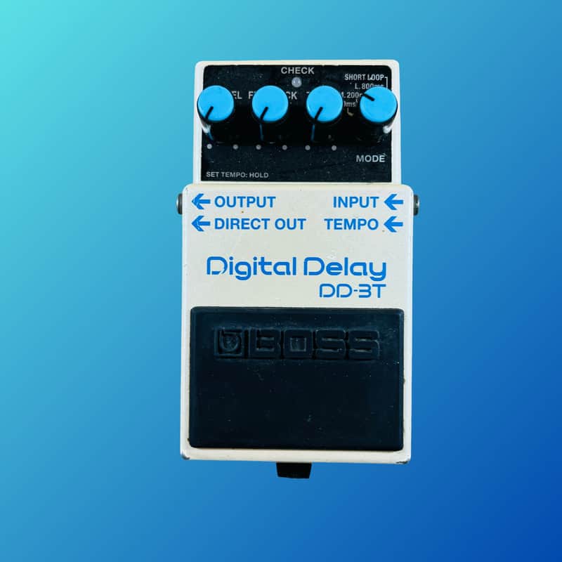 Boss DD-3T Digital Delay image 1