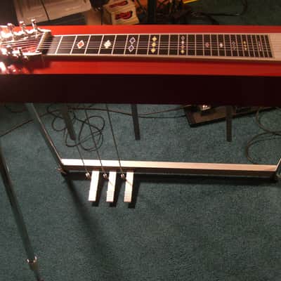 ZumSteel Stage One Pedal Steel Guitar image 2