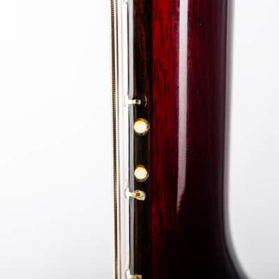 Gibson Les Paul Studio (Left-handed), Wine Red | Demo image 16