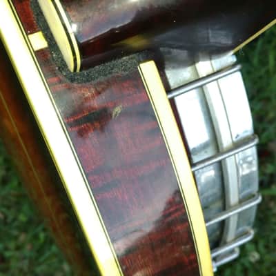 Samick Artist Series 5 string Banjo image 11