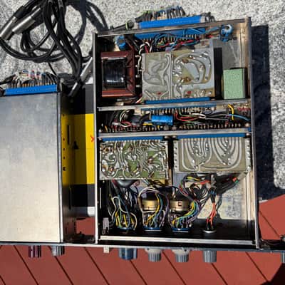 Neve 1073, 2074, 1272 image 7