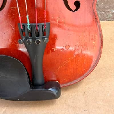 Artisan Strings Marcato Model 100 2006 SN:4302 14" image 10