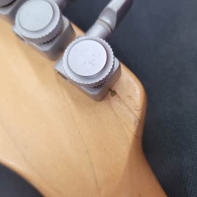 Fender California Stratocaster with Maple Fretboard with Gigbag 1997 - Candy Apple Red image 19