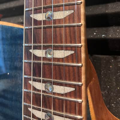 34 Guitars SST Single Cutaway 2025 - 2K poly Gloss image 23