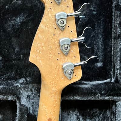Fender Precision Bass Neck Fretless 1978 - Birdseye Maple image 12