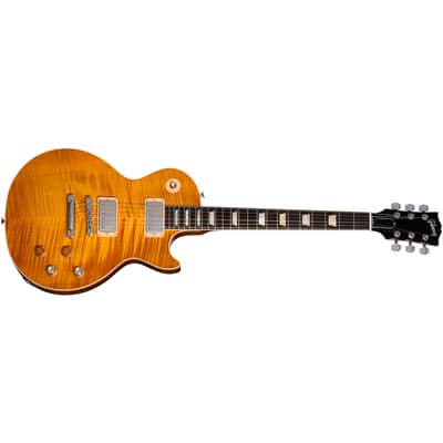 Kirk Hammett Greeny Les Paul Standard Greeny Burst Gibson image 8