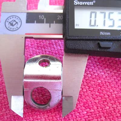 Marching Drum Sling Clip Bracket Bild 3