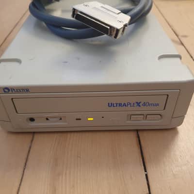 Plextor Ultraplex 40max SCSI CD ROM Drive image 9