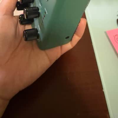 Eventide TriceraChorus Pedal 2021 - Green image 4