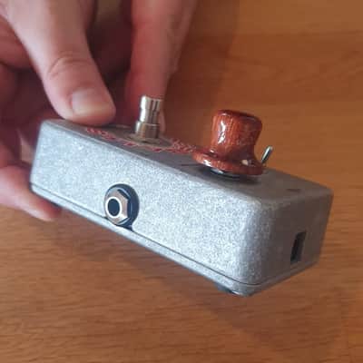 Electro-Harmonix Bassballs Nano Twin Dynamic Envelope Filter 2006 - Present - Gray image 2