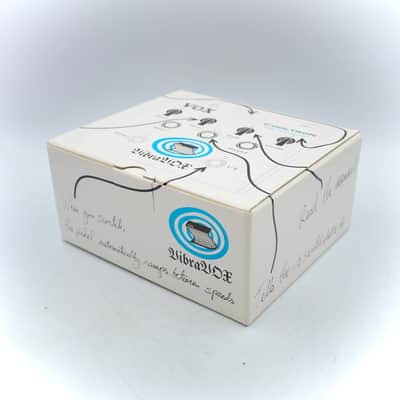 Vox CT06TR CT-06TR VibraVOX Tremolo / Vibrato With Original Box Made in Japan Guitar Effect Pedal 001410 image 11