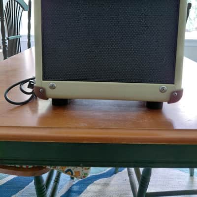 Bugera BC15 15W Vintage Guitar Amp-12AX7 2010s - Cream image 1