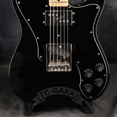 Fender MIJ Traditional 70s Telecaster Custom | Reverb