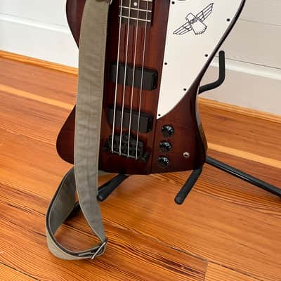 Epiphone Thunderbird IV Bass Guitar image 9