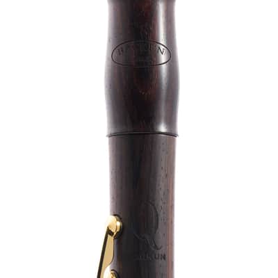 Backun Model BCLAQC-GKG Q-Series Professional A Clarinet SN Q21873 image 2