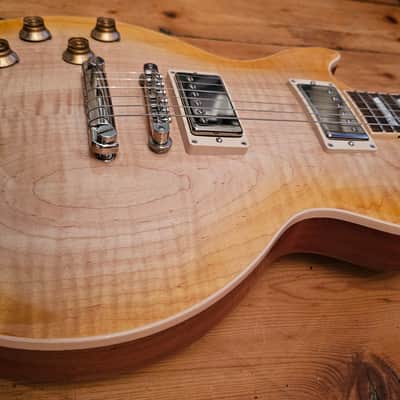 Gibson Les Paul Traditional T 2017 Antique Burst image 4