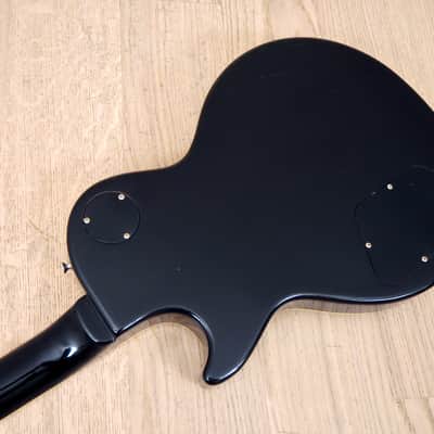 1982 Tokai Love Rock LS50 "1958 Model" Vintage Electric Guitar Ebony Japan image 14