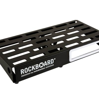 RockBoard TRES 3.0 Pedal Board w Gig Bag image 2