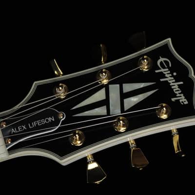 Epiphone Alex Lifeson 1976 ES-355 Reissue - AW (#930) image 8