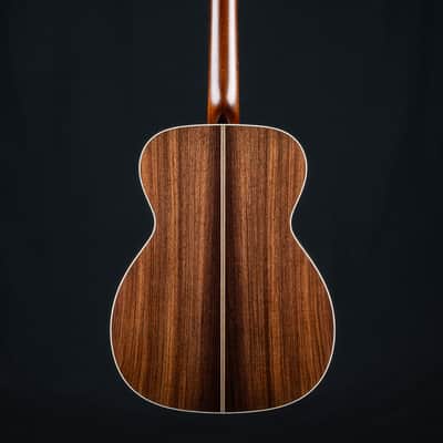 Collings OM2A Satin Hill Country Indian Rosewood and Adirondack Spruce NEW image 3