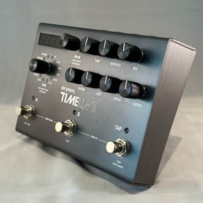 Strymon TimeLine Delay 2011 - Present - Silver image 3