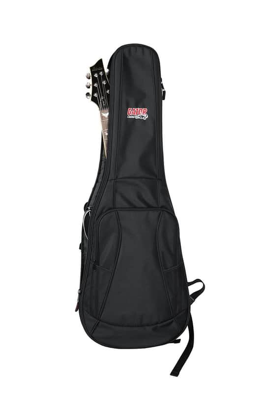 Gator 4G Series Gig Bag For Electric Guitars w/ Adjustable Backpack Straps image 1