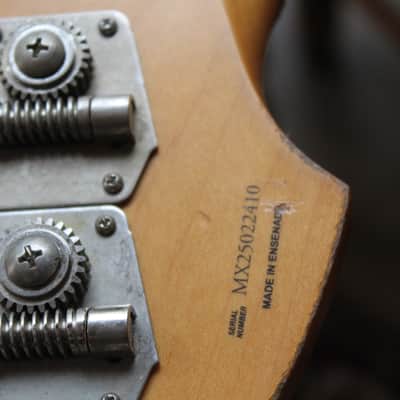 FENDER "Flea Signature Jazz Bass" 4, 04 KG image 14