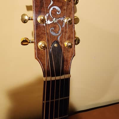 Dacava Auditorium size- Handmade Quilted Maple of the highest level image 5