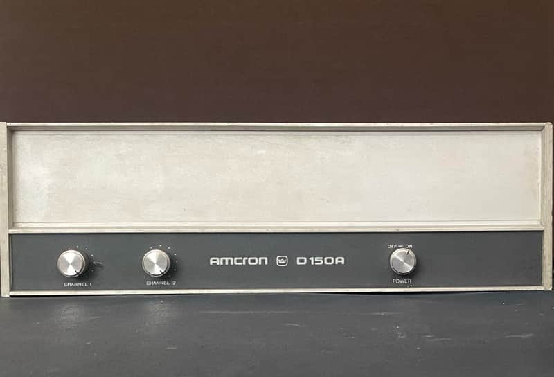 Amcron D150A