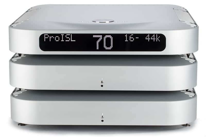 MSB Technology The Select DAC NEW - Silver image 1