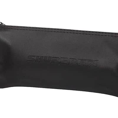 Shure BETA 87A Studio Grade Vocal Microphone with Built-in Pop Filter image 1