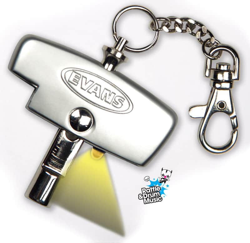 Evans LED drum Key image 1