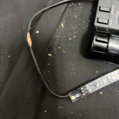 Roland GK-2 Guitar Synthesizer Divided Pickup Controller Tested image 4