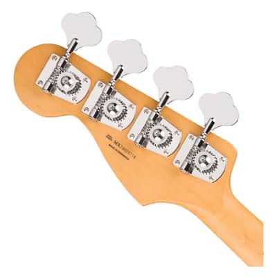 Used Fender Player II Jazz Bass - 3-Color Sunburst w/Rosewood FB image 5