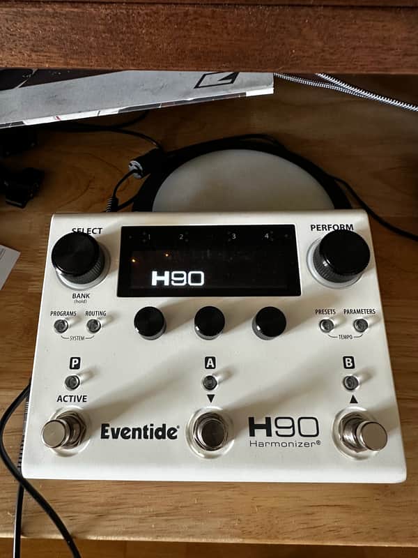 Eventide H90 Harmonizer 2022 - Present - White image 1