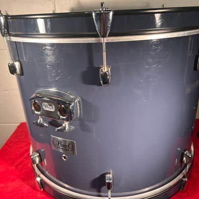 Pearl Forum Series Drum Kit - Blue image 10