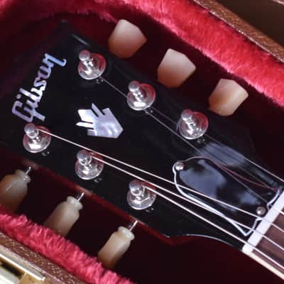 Gibson SG Standard 1961 Maestro Vibrola Vintage Cherry image 7