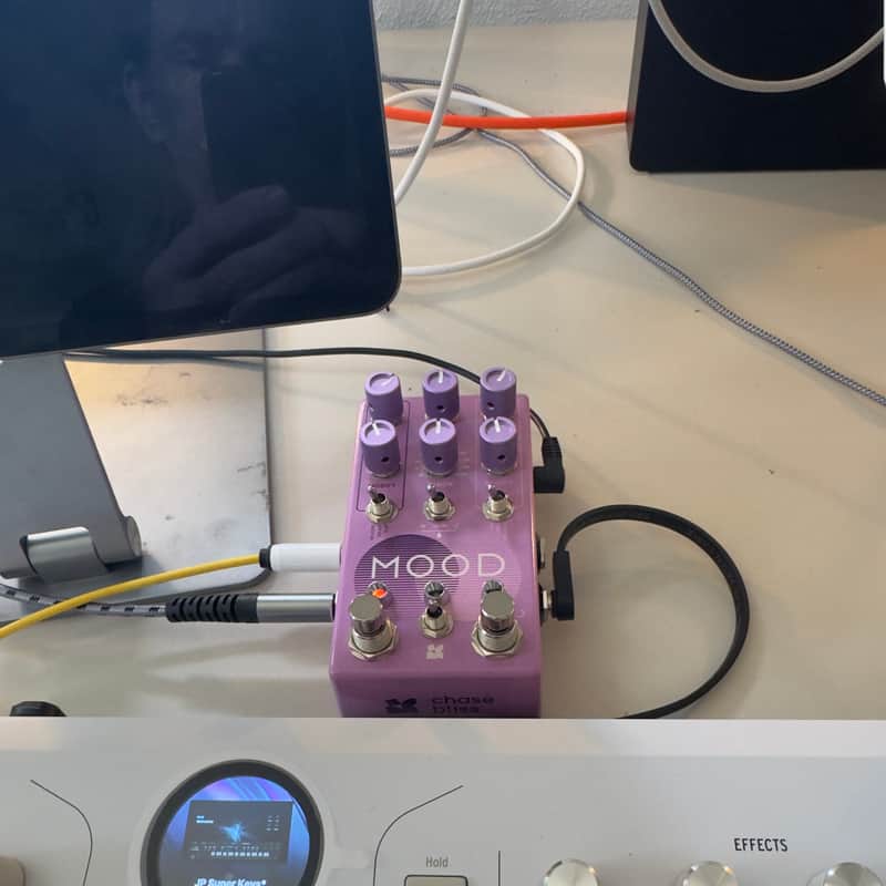Chase Bliss Audio MOOD MKII