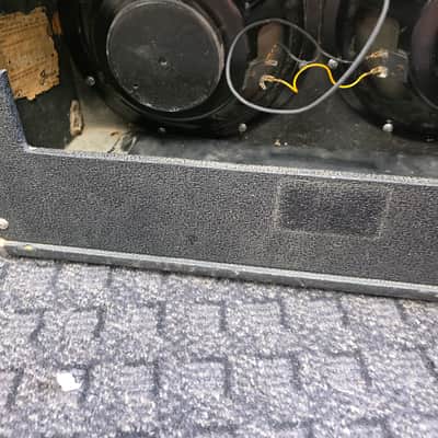 Fender Twin Reverb 2-Channel 100-Watt 2x12" Guitar Combo Silverface image 6