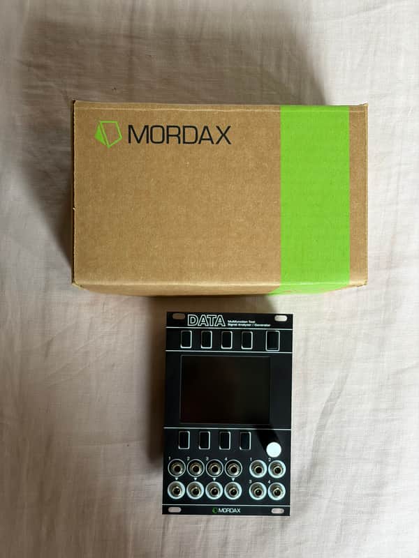 Mordax Data image 1