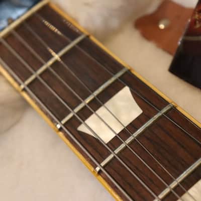 Gibson Lespaul Standard'60 Sunburst Flame Top 2006 image 10