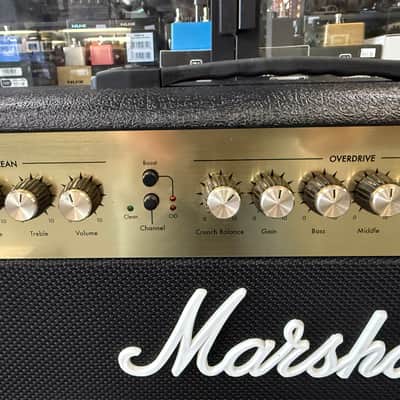 Marshall MA100C 2-Channel 100-Watt 2x12" Tube Guitar Combo Amp- 2009- w/ft sw image 5