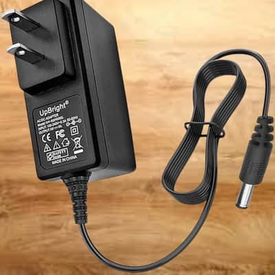 9V AC/DC Adapter Compatible with Alesis Q49 VI61 VI49 VX49 VI25 Q25 Q61 QX61 Q88 USB MIDI Keyboard Controller DM7X Drum Module Nitro Drum Kit 8 Pc Electronic Drum Kit Set Perc Sample Pad Pro