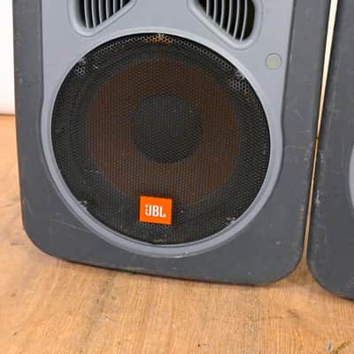 JBL EON10 10" 2-Way Passive Loudspeaker/Stage Monitor (PAIR) CG01WVC image 5